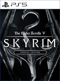 

The Elder Scrolls V: Skyrim Special Edition (PS5) - PSN Account - GLOBAL