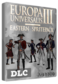 

Europa Universalis III: Eastern - AD 1400 Sprite Pack Steam Key GLOBAL