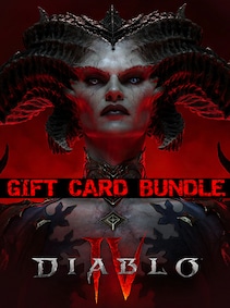 Diablo IV Gift Card Bundle 100 EUR - Battle.net Key - For EUR Currency Only