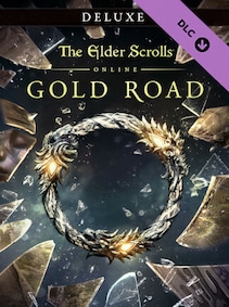 

The Elder Scrolls Online Upgrade: Gold Road | Deluxe (PC) - Steam Gift - GLOBAL