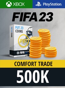 

FIFA23 Coins (PS/Xbox) 500k - Fifautstore Comfort Trade - GLOBAL