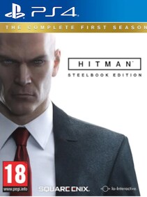 

HITMAN - THE COMPLETE FIRST SEASON PS4 - PSN Account - GLOBAL