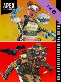 

Apex Legends | Lifeline and Bloodhound Double Pack (PC) - Steam Gift - GLOBAL