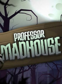 

Professor Madhouse (PC) - Steam Key - GLOBAL