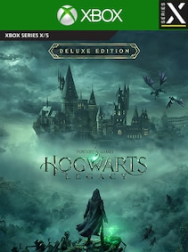 

Hogwarts Legacy | Deluxe Edition (Xbox Series X/S) - Xbox Live Account - GLOBAL