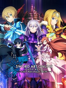 SWORD ART ONLINE Last Recollection (PC) - Steam Gift - GLOBAL