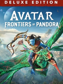 

Avatar: Frontiers of Pandora | Deluxe Edition (PC) - Steam Gift - GLOBAL