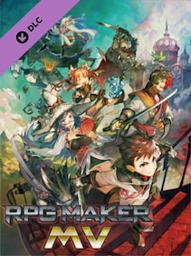 

RPG Maker MV - Fantasy Heroine Character Pack Steam Key GLOBAL