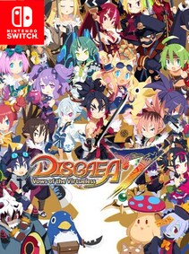 

Disgaea 7: Vows of the Virtueless (Nintendo Switch) - Nintendo eShop Account - GLOBAL