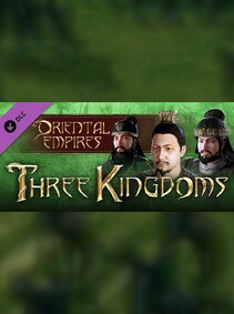 

Oriental Empires: Three Kingdoms - Steam Key - RU/CIS