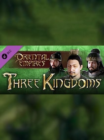 

Oriental Empires: Three Kingdoms - Steam Key - RU/CIS