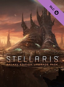 

Stellaris: Galaxy Edition Upgrade Pack (PC) - Steam Gift - GLOBAL