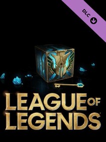 

League of Legends - Hextech Chest - Official Website Key - GLOBAL