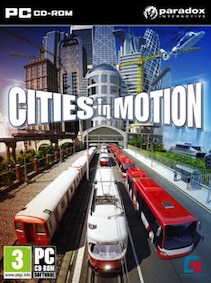 

Cities in Motion - Ulm Steam Key GLOBAL