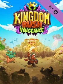 

Kingdom Rush Vengeance: Hammerhold Campaign (PC) - Steam Gift - GLOBAL