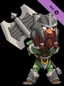 

Brawlhalla - Dragonport Ulgrim Skin - Brawhalla Key - GLOBAL