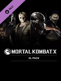 

Mortal Kombat - XL Pack Xbox Live Key EUROPE