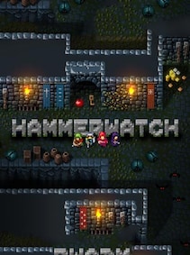 

Hammerwatch Steam Key GLOBAL