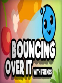 

Bouncing Over It with friends Steam Key GLOBAL