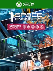 

Space Engineers (Ultimate Edition) - Xbox One - Key EUROPE