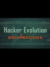 

Hacker Evolution Source Code Steam Key GLOBAL