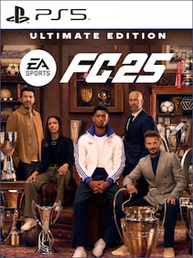 

EA SPORTS FC 25 | Ultimate Edition (PS5) - PSN Account - GLOBAL