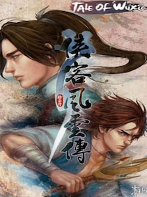 

侠客风云传(Tale of Wuxia) (PC) - Steam Key - GLOBAL