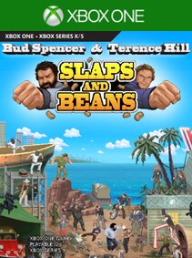 

Bud Spencer & Terence Hill - Slaps And Beans (Xbox One) - Xbox Live Key - ARGENTINA