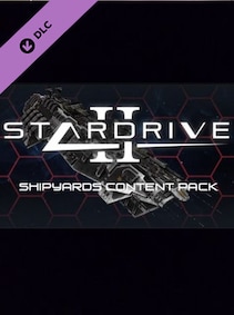 

StarDrive 2 - Shipyards Content Pack Steam Key GLOBAL