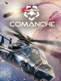 

Comanche (PC) - Steam Key - GLOBAL