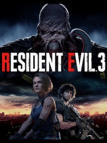 RESIDENT EVIL 3 (PC) - Steam Gift - GLOBAL