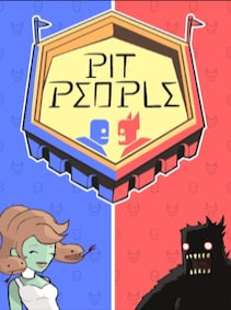 

Pit People Steam Gift RU/CIS