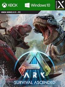 

ARK: Survival Ascended (Xbox Series X/S, Windows 10) - Xbox Live Account - GLOBAL