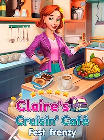 Claire's Cruisin' Cafe: Fest Frenzy