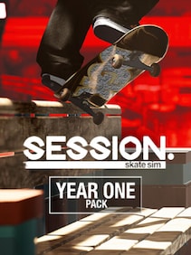 Session: Skate Sim - Year 1 Pack