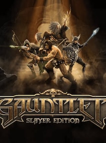 

Gauntlet Slayer Edition + 12 DLC (PC) - Steam Key - GLOBAL