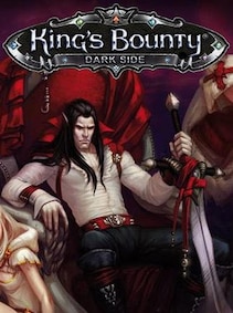 

King's Bounty: Dark Side Steam Key GLOBAL
