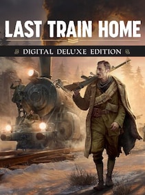 

Last Train Home | Digital Deluxe Edition (PC) - Steam Key - GLOBAL