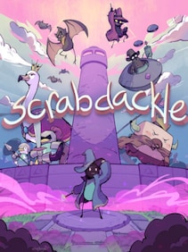 Scrabdackle (PC) - Steam Key - GLOBAL