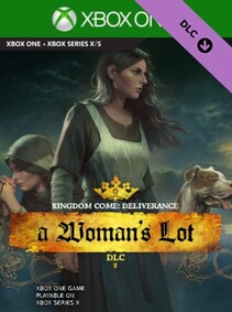 

Kingdom Come: Deliverance - A Woman's Lot (Xbox One) - Xbox Live Key - EUROPE