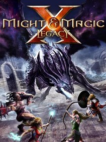 

Might & Magic X Legacy: Standard Edition Ubisoft Connect Key GLOBAL