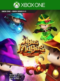Ages of Mages: the last keeper AR XBOX One