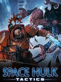 Space Hulk: Tactics (PC) - Steam Cuenta - GLOBAL