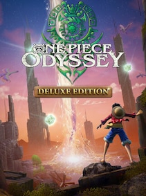 

ONE PIECE ODYSSEY | Deluxe Edition (PC) - Steam Key - GLOBAL