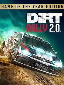DiRT Rally 2.0 | Game of the Year Edition (PC) - Steam Gift - EUROPE