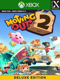 Moving Out 2 EU XBOX One / Xbox Series X|S