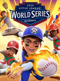 

Little League World Series Baseball 2022 (PC) - Steam Account - GLOBAL