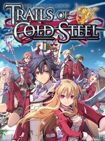 The Legend of Heroes: Trails of Cold Steel