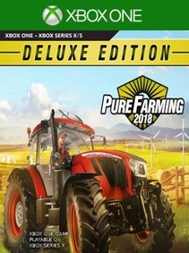 Pure Farming 2018 EU XBOX One