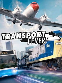 

Transport Fever (PC) - Steam Key - GLOBAL